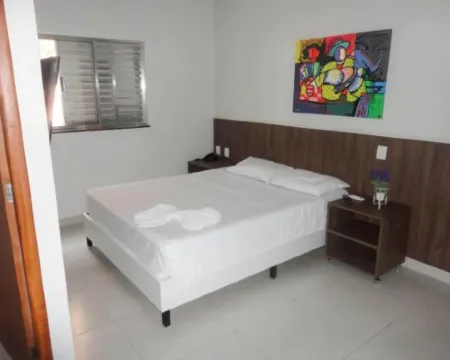 Hotel Tauari Hotels in Marabá