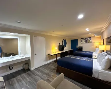 Vista Inn Hotels in Vista