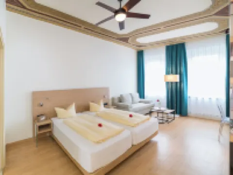 博登湖飯店 佈雷根茨住宿飯店