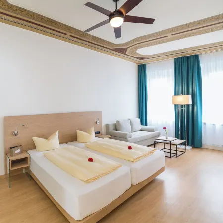 Hotel Garni Bodensee Hotels in Bregenz