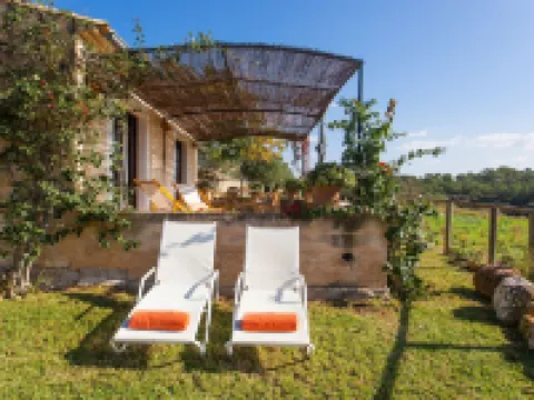 Oliver Moragues Grandhouse & Vineyard Hoteles en Algaida