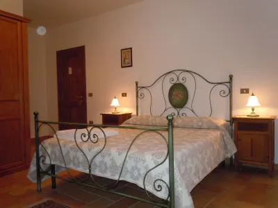 Agriturismo Il Borghetto Hotel in zona Arnaldo Caprai - Viticoltore in Montefalco