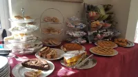 Hotel Delle Mimose - breakfast