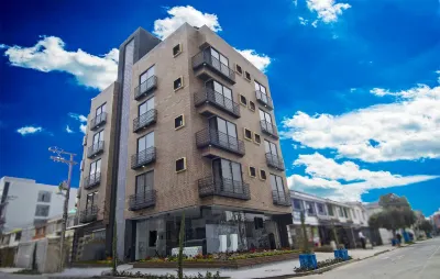 De Película Hotel コルフェリアス周辺のホテル