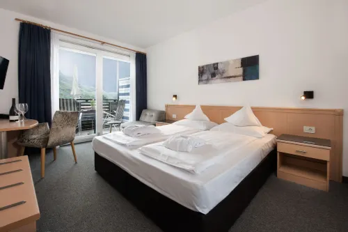 Hotel Ladurner - navette aéroport