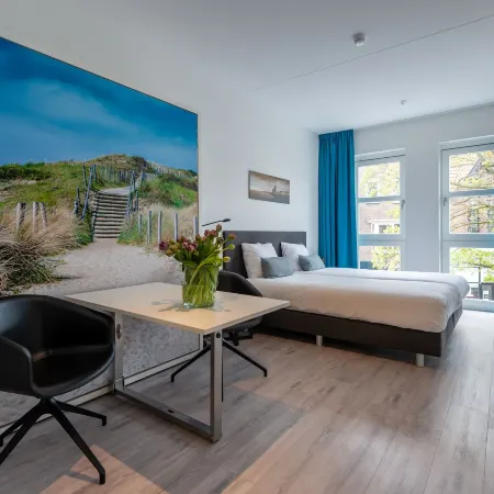 Hotel Residentie Vlissingen Отели в г. Влиссинген