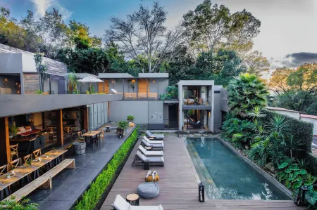 Casa Chichipicas Hotel Boutique Отели рядом с достопримечательностью «El Ángel»