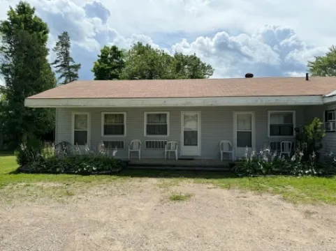 Holiday Motel Отели в г. Ориллия