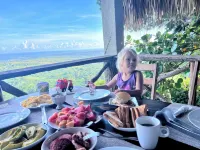 Ecolodge Tubagua Puerto Plata - โฮมสเตย์