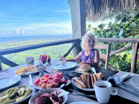 Ecolodge Tubagua Puerto Plata Отели в г. Montellano