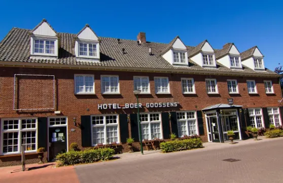 波爾古森斯酒店