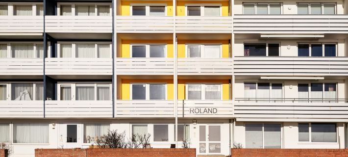 Haus Roland Hotels in Heligoland