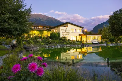 Hotel Vitalquelle Montafon Hôtels à : 