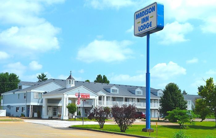 Madison Inn Lodge