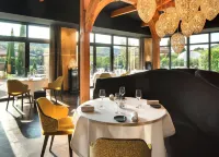 Domaine de la Klauss & Spa, Restaurant Gastronomique le K Hotels in Montenach