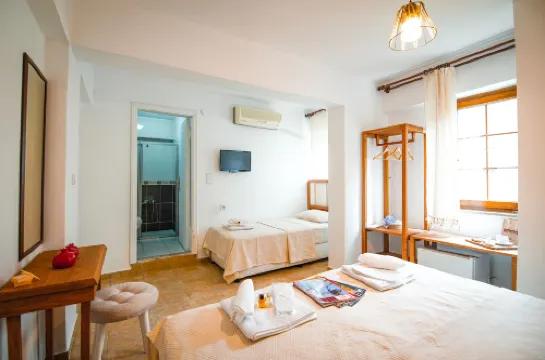 Eftelya 博茲賈阿達島酒店