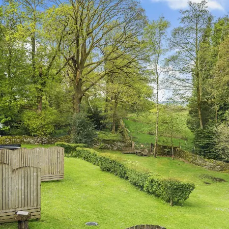 Rowan - Woodland Cottages