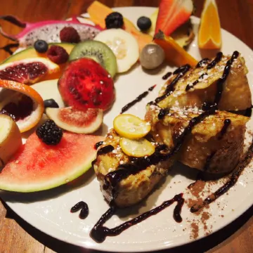 Au Manoir de la rue Merry