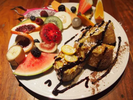 Au Manoir de la rue Merry