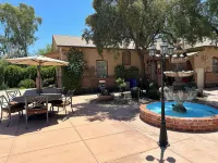 El Amador Inn Downtown Tucson Hotels near The University of Arizona