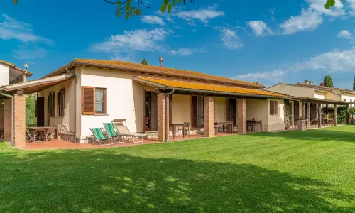 Agriturismo Al Girasole - Bondegårdsophold