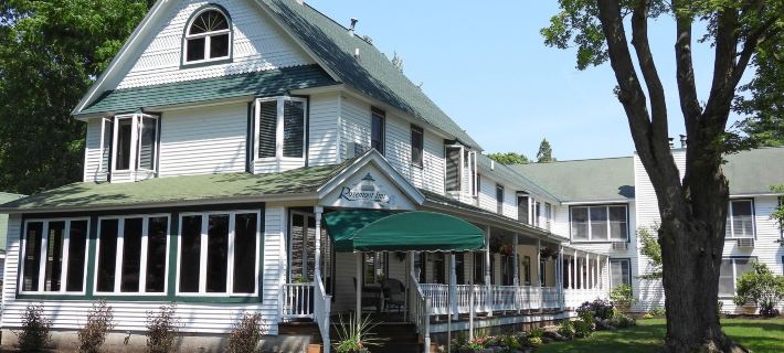 ローズモント イン リゾート B&B ダグラスのホテル
