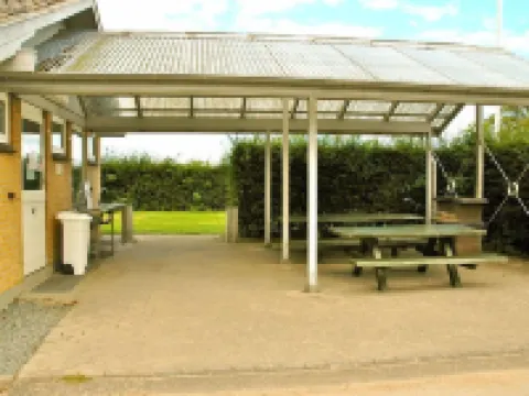 ナクスコ フィヨルド キャンピング ナクスコウのホテル