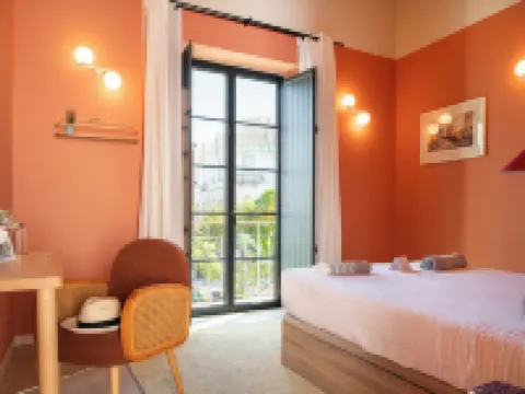 Casa Rosa Villa Hotéis em Olhao