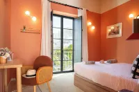 Casa Rosa Villa Hotels in Fuseta