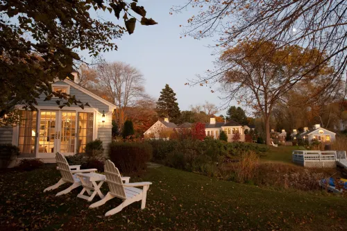 The Cottages at Cabot Cove - 4-Star