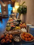 Młyn Jacka Hotel & Spa - breakfast