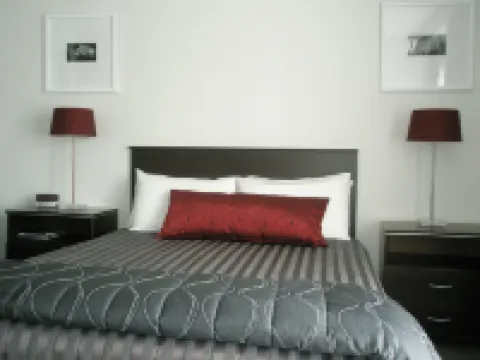 83 by the Sea Motor Lodge โรงแรมในโลเวอร์ฮัตต์