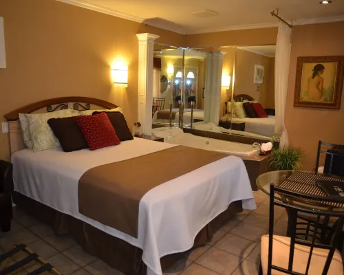 Motel Derfal Hotels in Repentigny