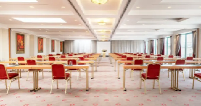 Victor's Residenz-Hotel Schloss Berg