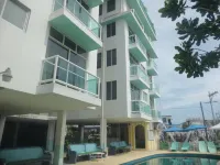 Suites Angelopolis - ที่มีสระว่ายน้ำ