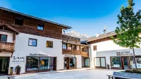 Zin Senfter Residence Hotels in Sexten