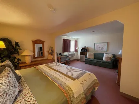 Country Lodge Inn Отели в г. Престон