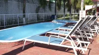 Casa Sirena Matanchen a Pie de Playa - piscina