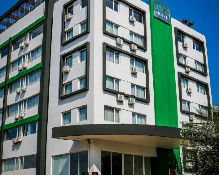 Ecohotel Talca Hotels in Talca