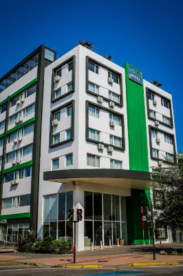 Ecohotel Talca Các khách sạn ở 