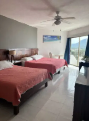 Habitación Estándar Vista Mar Enna Inn