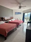 Habitación Estándar Vista Mar Enna Inn