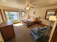 Sunset on the Bay 3 Bedroom Hotel Room by RedAwning