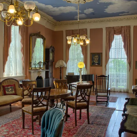 Corners Mansion Inn - A Bed and Breakfast