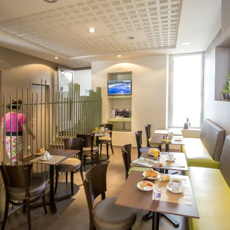 Cit'Hotel de la Marne