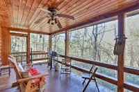 Hot Tub & Deck! High Country Cabin Near Blue Ridge - 3-Star