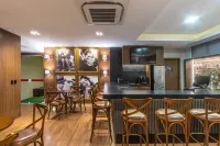 Hotel Laghetto Siena Gramado - bar