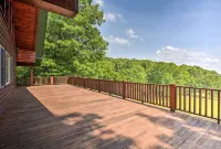 Cabin Near Grand Lake' w/ Private Deck! - Parking