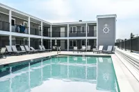 Atlantic Oceanfront Hotel, Wells Beach - Uima-altaat