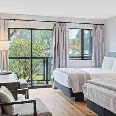 Tofino Motel Harborview Rooms